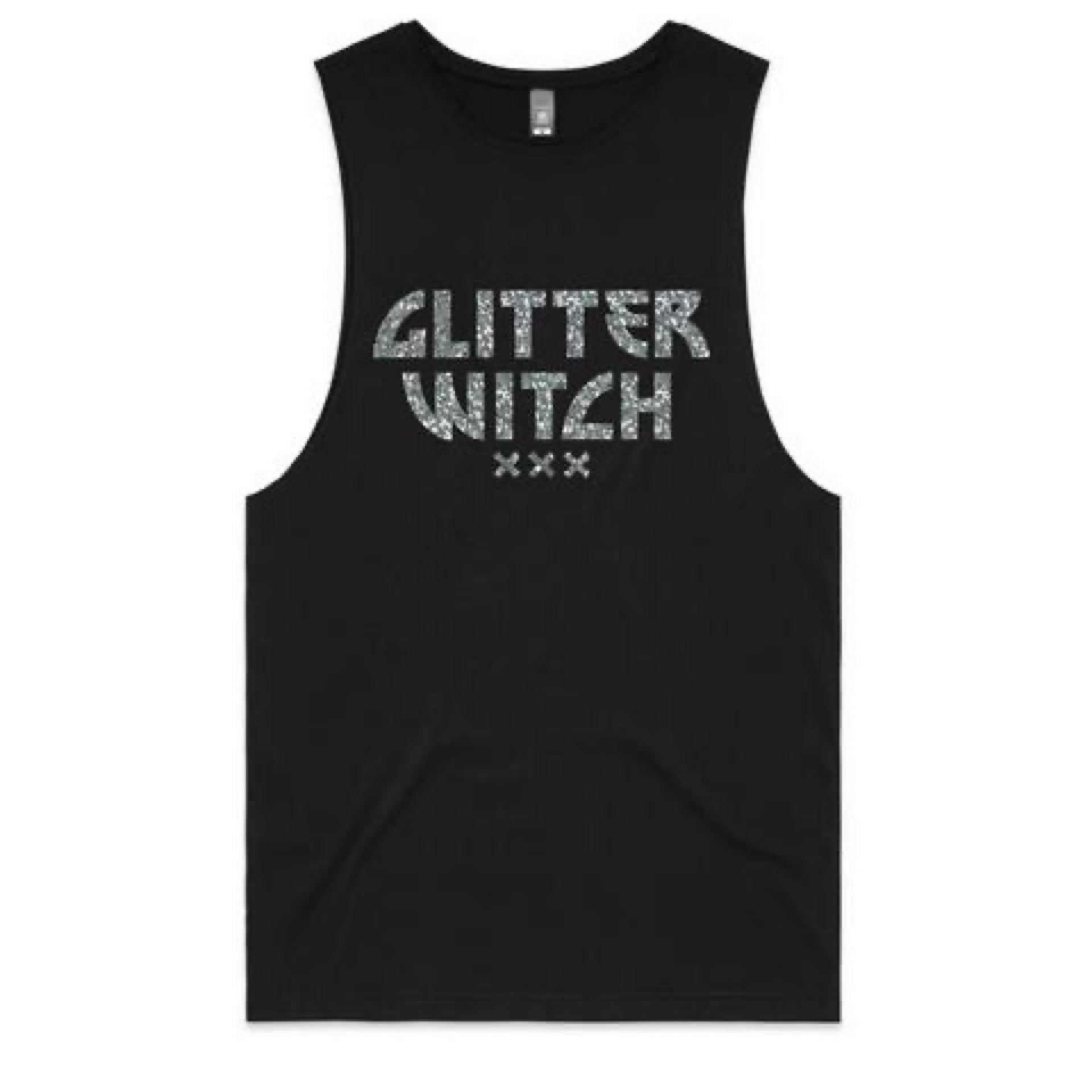 Glitter Witch Tank