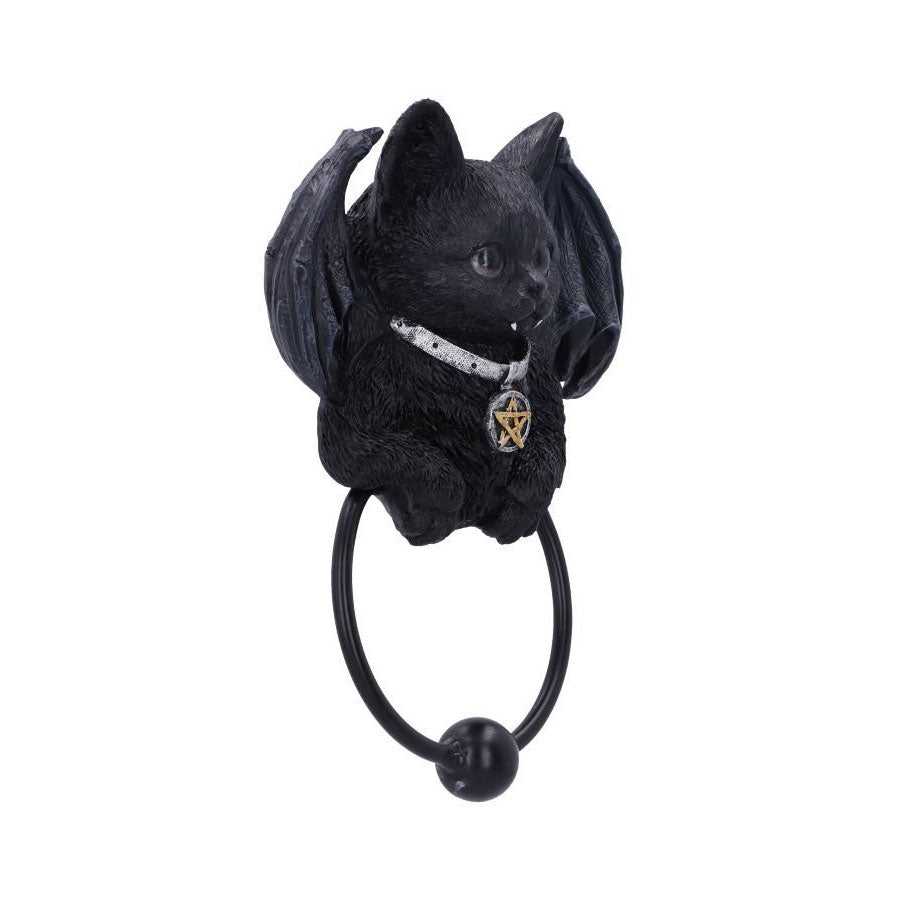 Vampuss Door Knocker