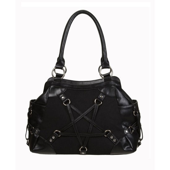 Stand Still Shoulder Tote Bag