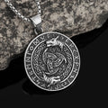 Odin's Eternal Quest Necklace