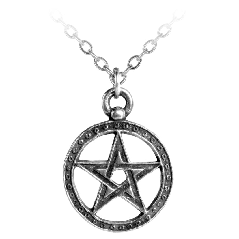 Dante's Hex Pendant