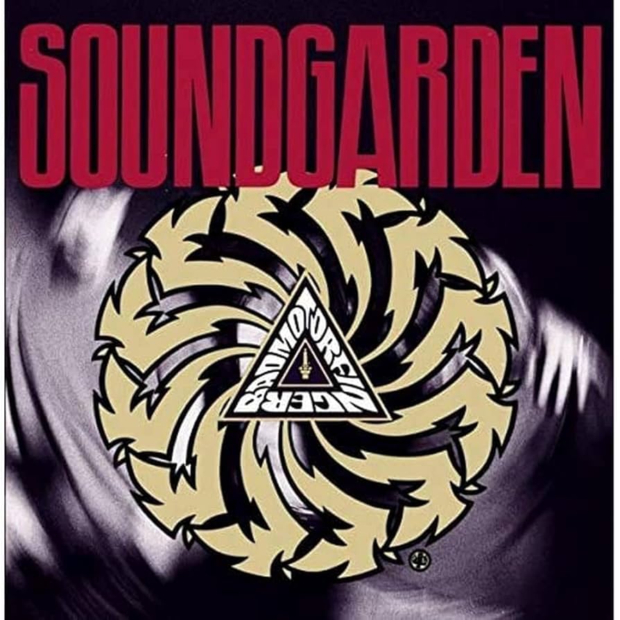 SOUNDGARDEN: Badmotorfinger Vinyl LP