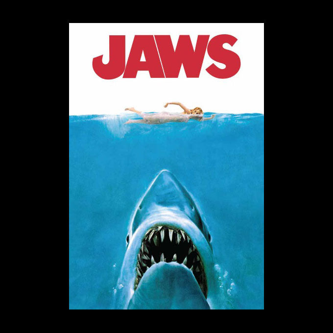 Jaws Movie Poster 296