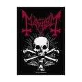 MAYHEM Alpha Omega Daemon Patch