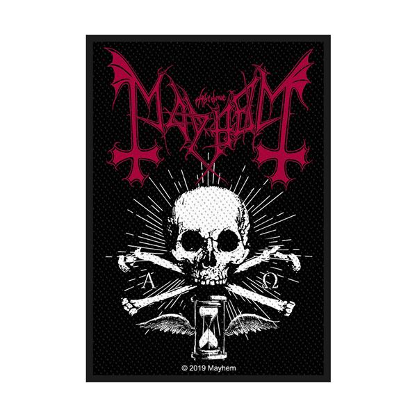 MAYHEM Alpha Omega Daemon Patch