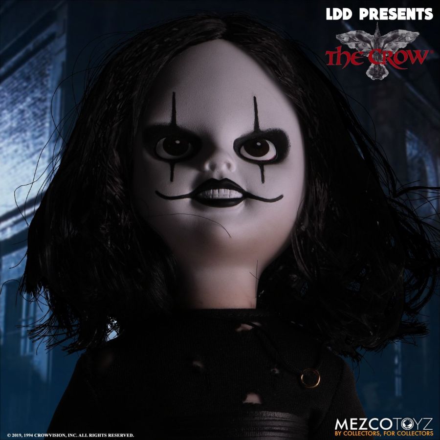 Crow, (The): Eric Draven - Living Dead Doll