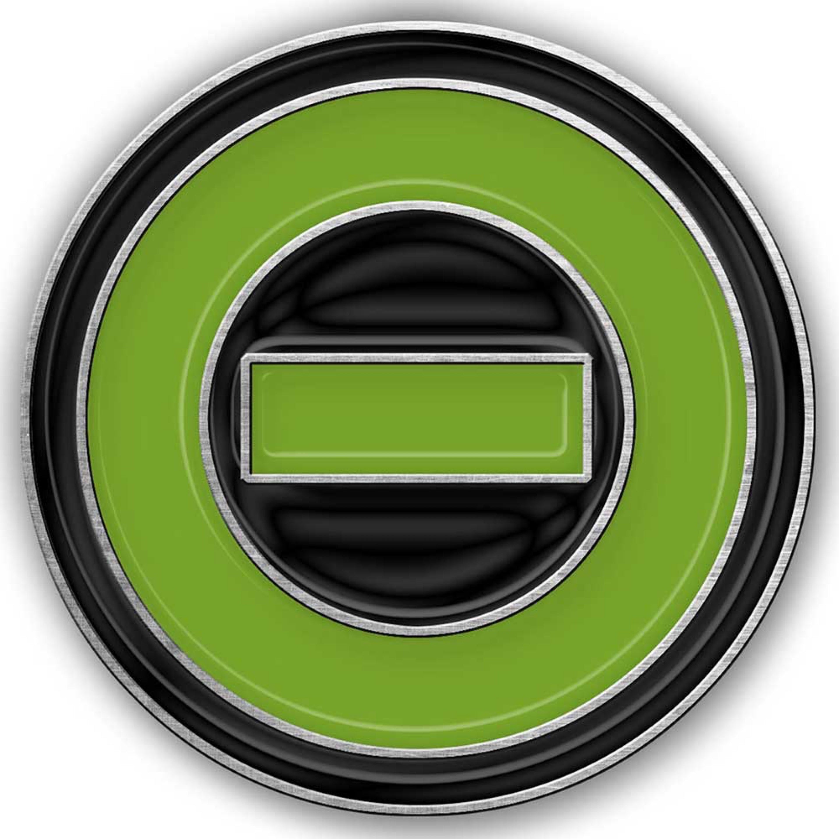 TYPE O NEGATIVE Enamel Pin