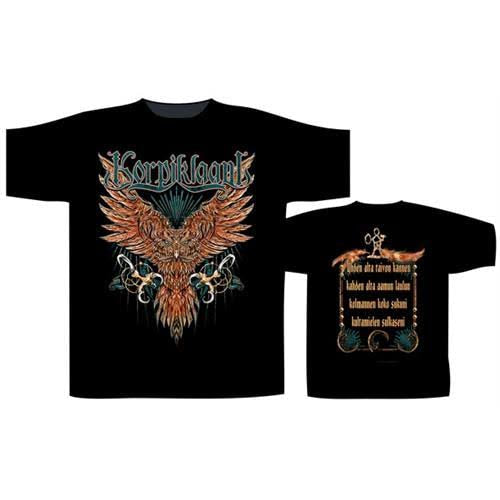 KORPIKLAANI Owl Tee