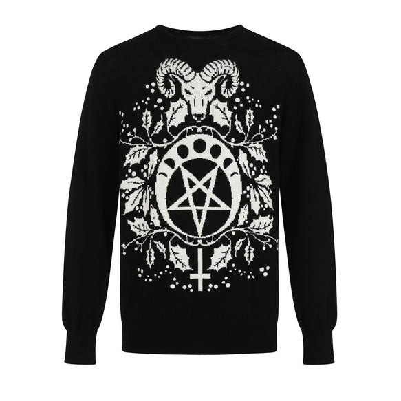 Blackmass Ugly Xmas Sweater