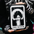 The Witch Tarot Style Bag