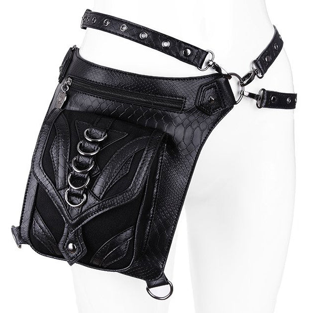 Draco Holster Utility Pocket Belt