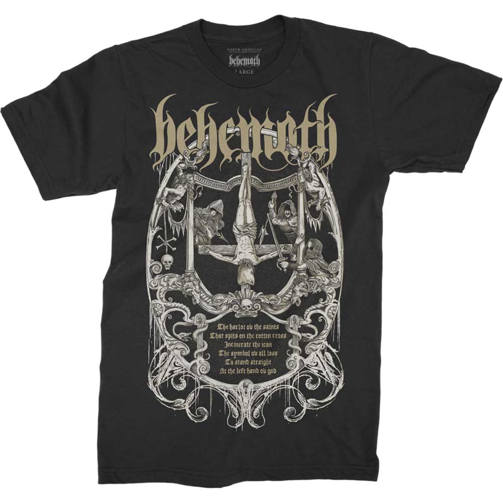 BEHEMOTH Harlot Tee