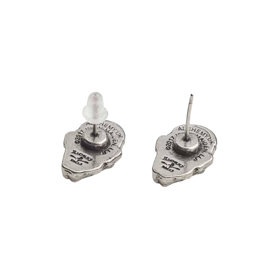 IRON MAIDEN Eddie Earrings