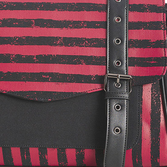 Spooky Walks Messenger Bag
