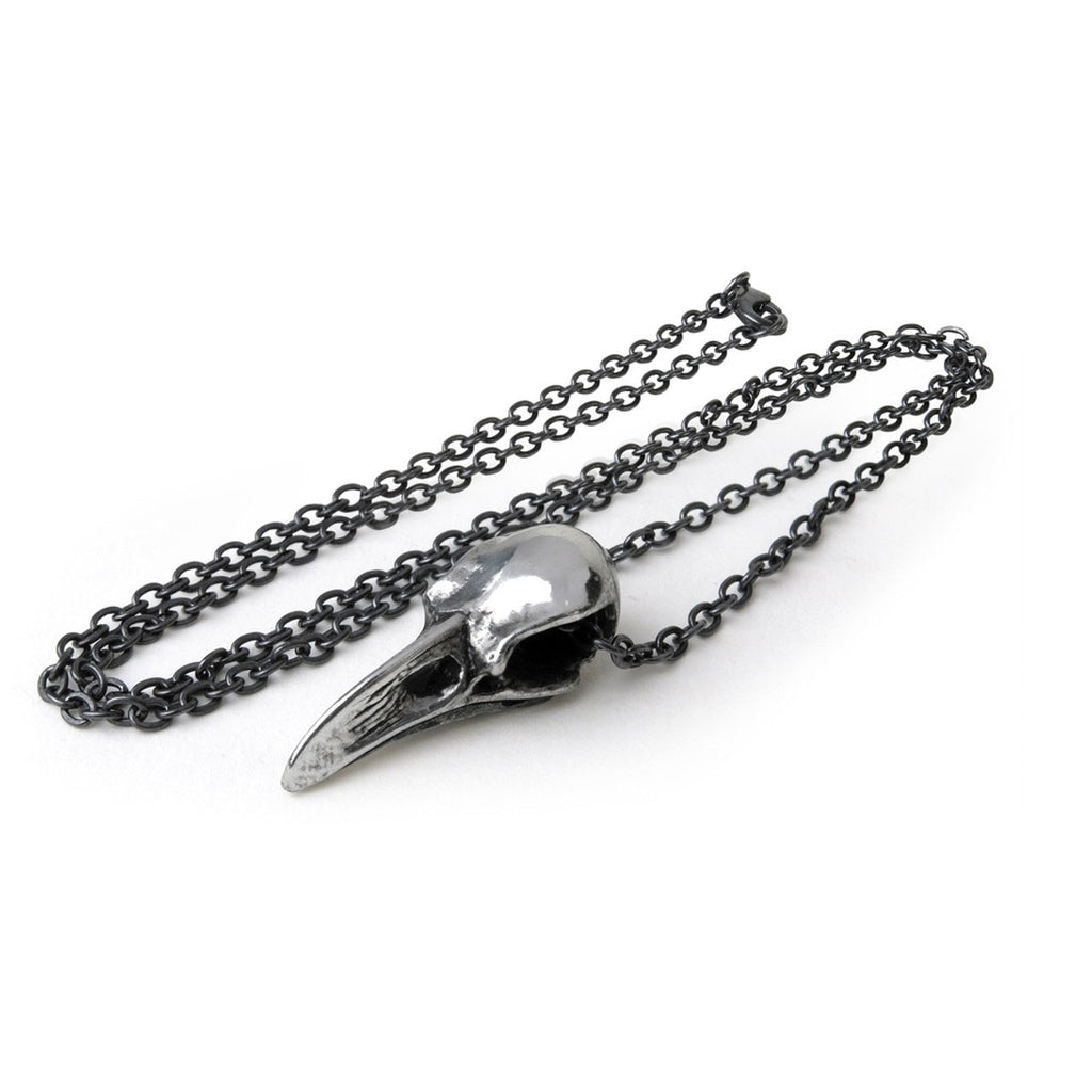 Rabenschadel Klein Raven Necklace