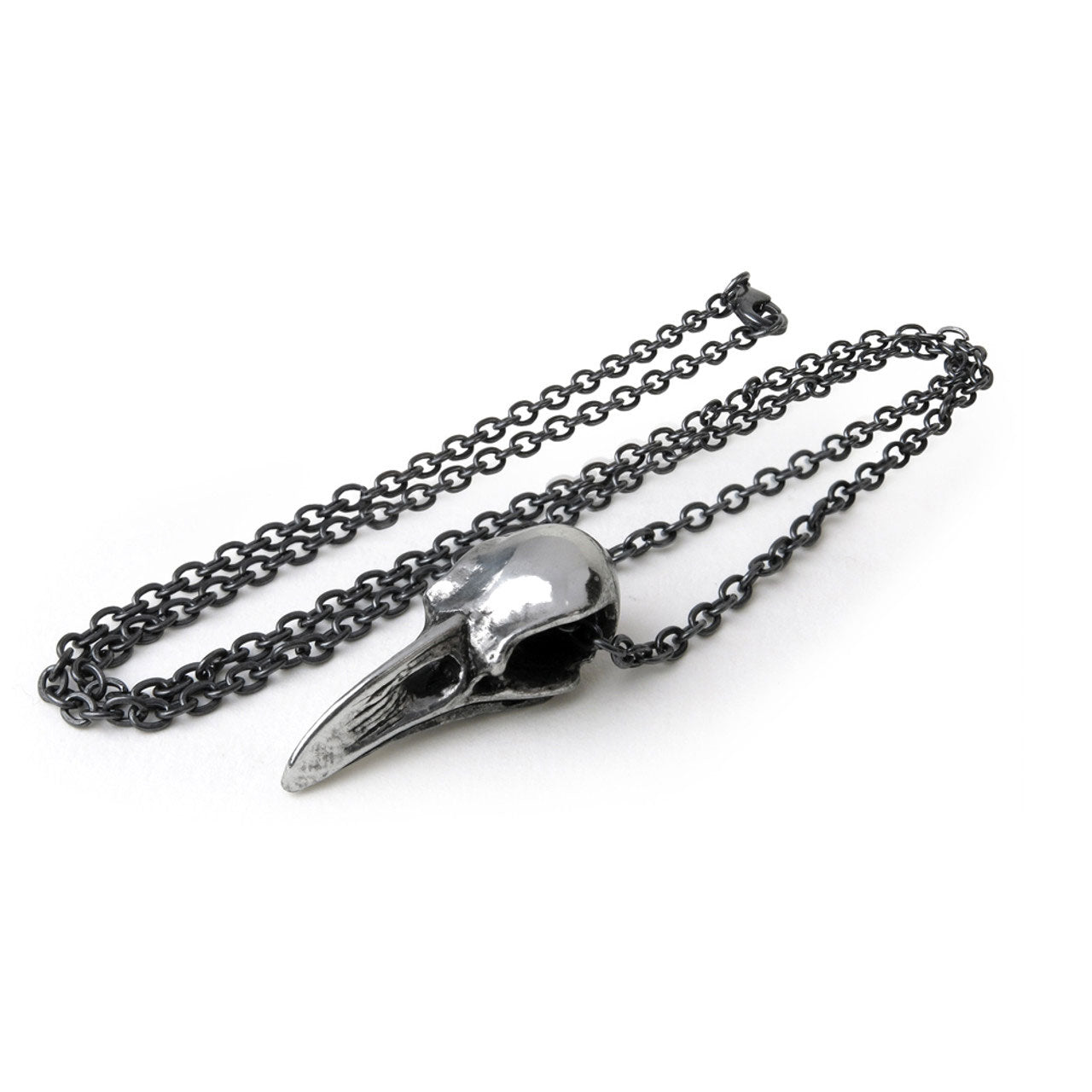 Rabenschadel Klein Raven Necklace
