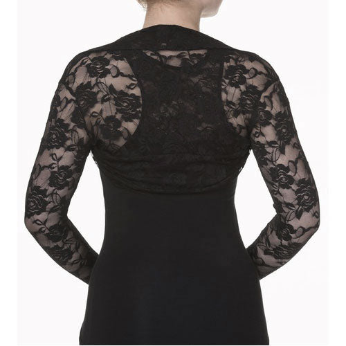 RIP Black Rose Bolero