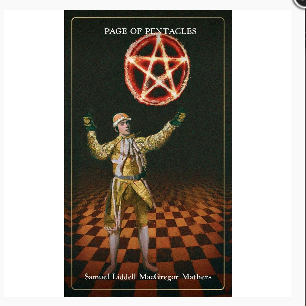 Magicians, Martyrs and Madmen Tarot Cards