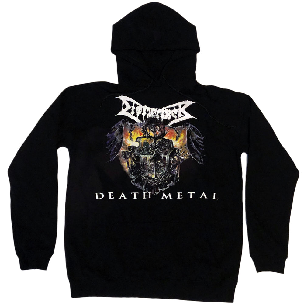 DISMEMBER Death Metal Hood