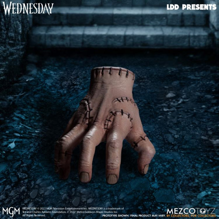 Wednesday Living Dead Doll