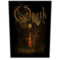 OPETH Ghost Reveries Back Patch