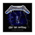 METALLICA Ride The Lightning Patch