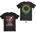 IRON MAIDEN No Prayer For Christmas Tee