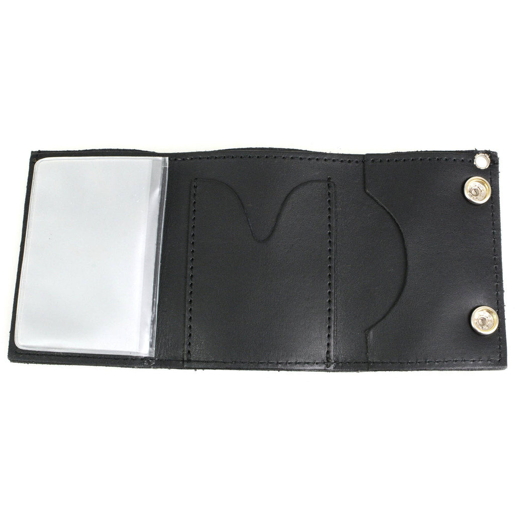 Flippin' The Bird Trifold Wallet