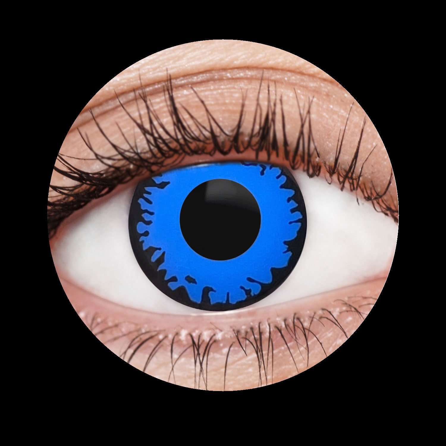 Evil Clown I Contact Lenses