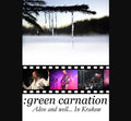 GREEN CARNATION Alive And Well...In Krakow DVD