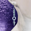 Mobius Byz Earrings
