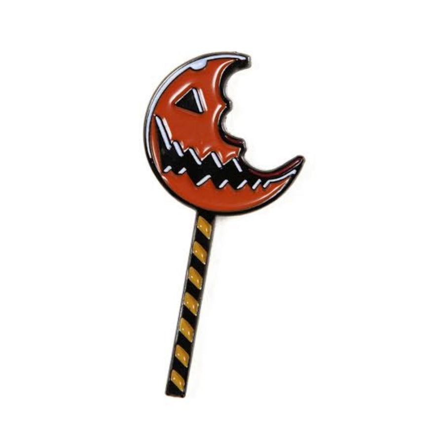 Sam Trick Or Treat Enamel Pin