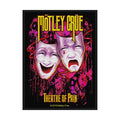 MOTLEY CRUE Theatre of Pain Patch