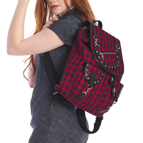 Yamy Backpack Rascal Red
