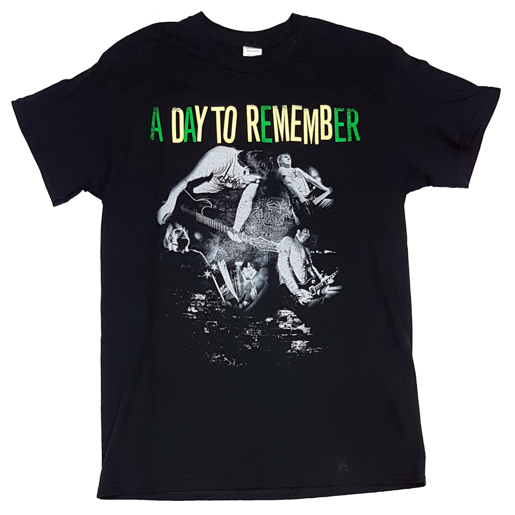 A DAY TO REMEMBER (ADTR) Bring The Noise Tee