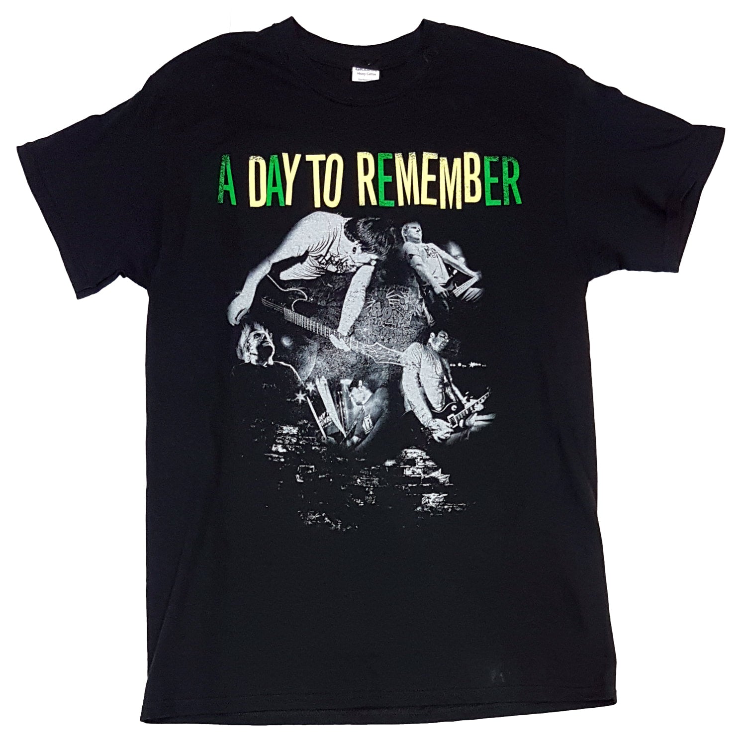 A DAY TO REMEMBER (ADTR) Bring The Noise Tee