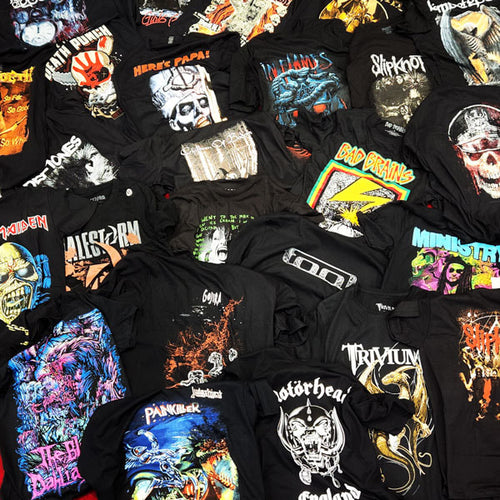 MOTÖRHEAD England Tee (Backprint)