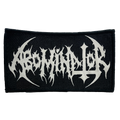 ABOMINATOR Logo Patch