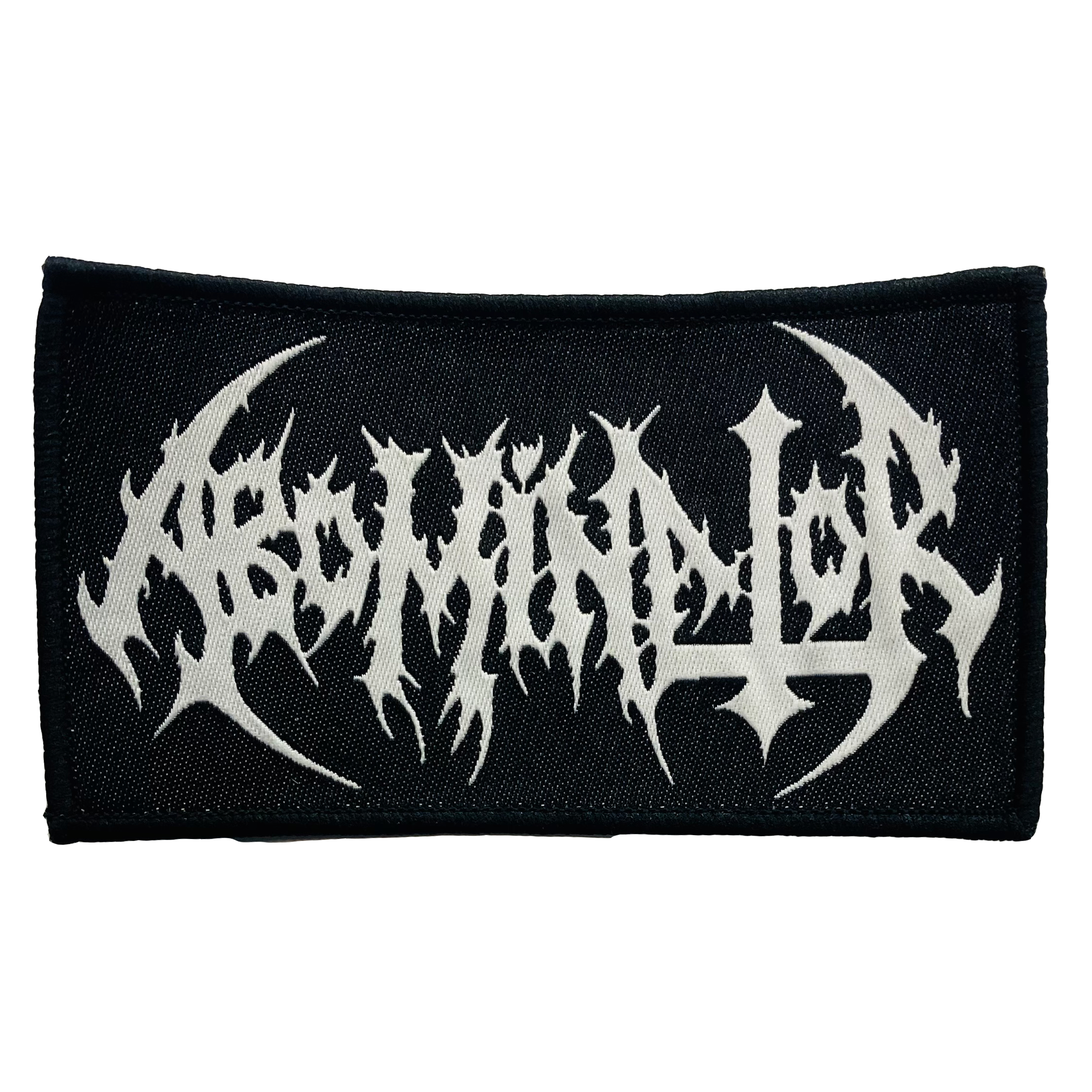 ABOMINATOR Logo Patch