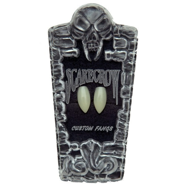 Fangs Deluxe Glow In the Dark - Scarecrow Inc.