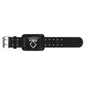 TWISTED SISTER I Wanna Rock Leather Wrist Strap