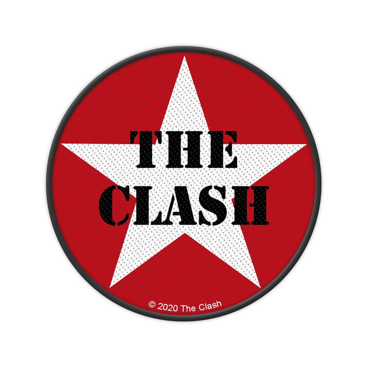 CLASH, (The) Classic Logo Patch