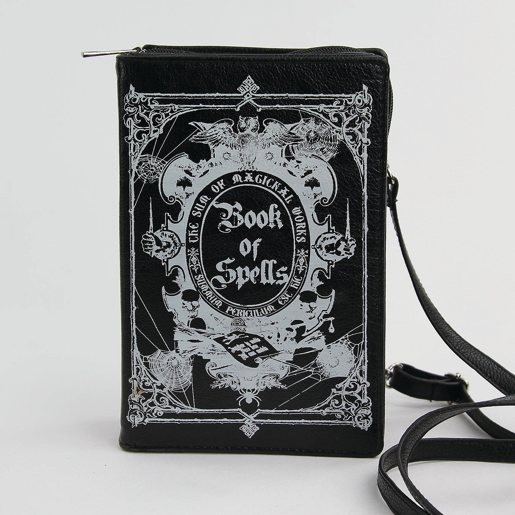 Book of Spells Crossbody Bag - Glow in the Dark
