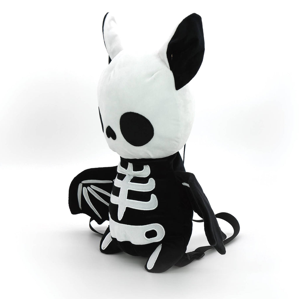 Myotis Bat Skeleton Stuffed Back Pack