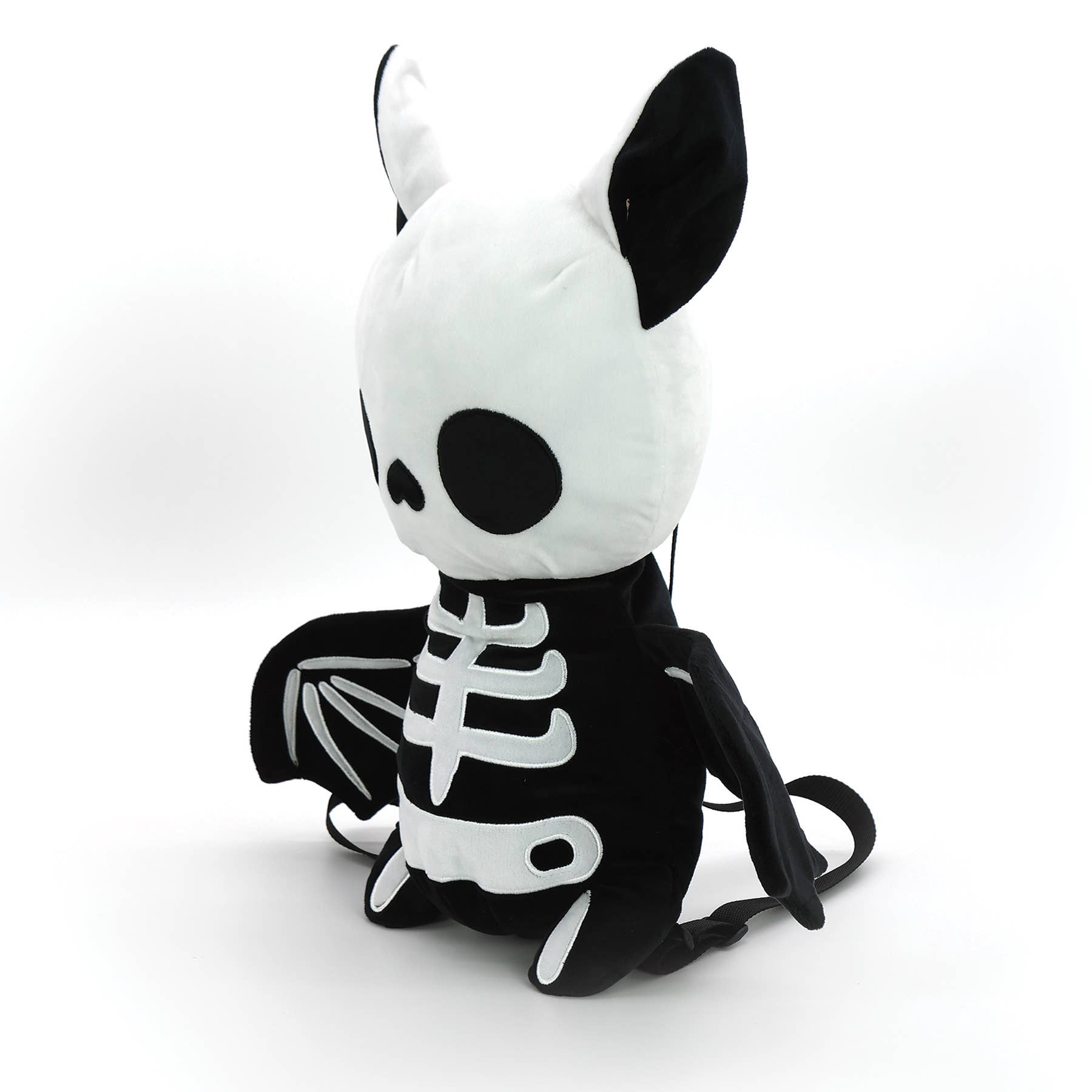 Myotis Bat Skeleton Stuffed Back Pack