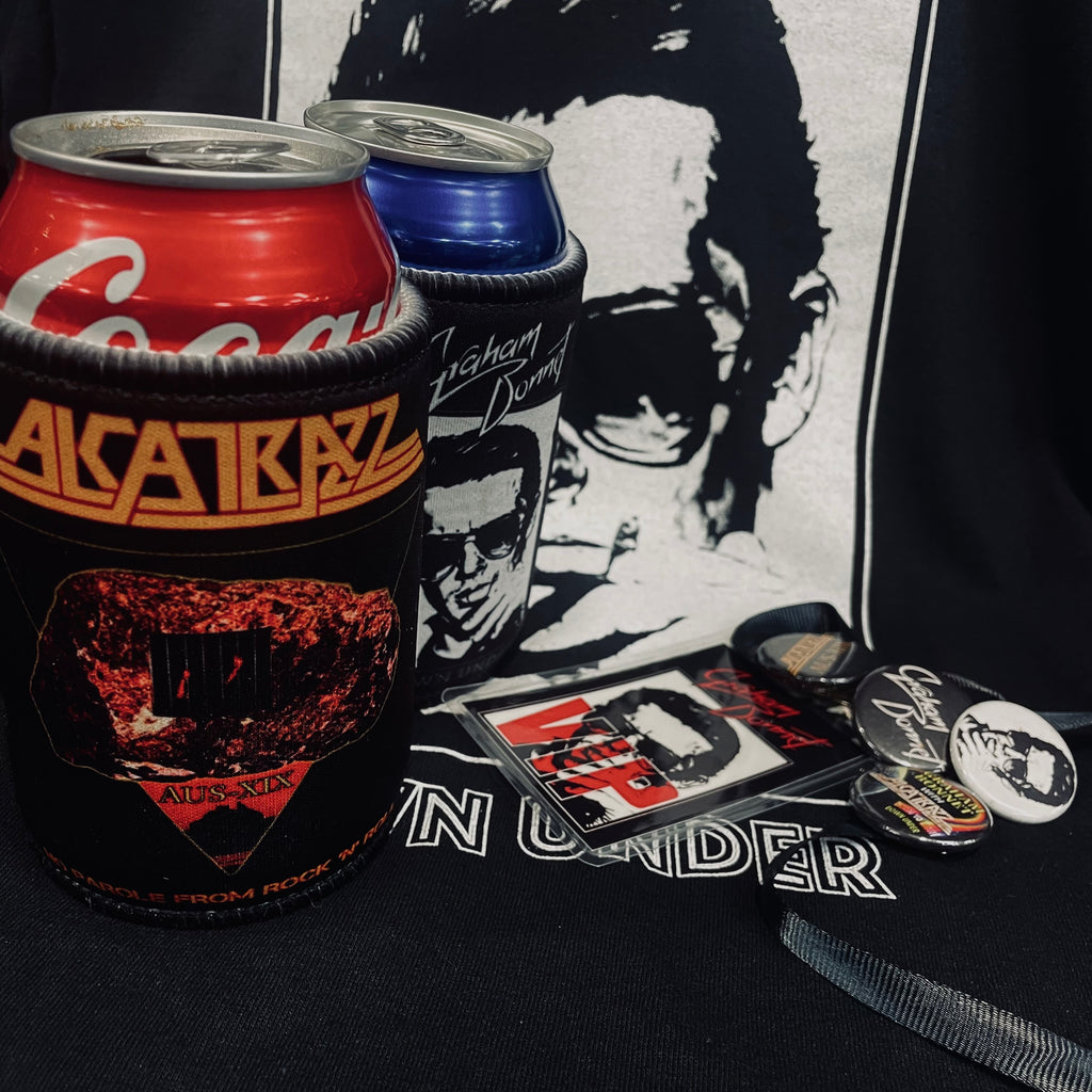 ALCATRAZZ Can Cooler