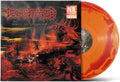 DECAPITATED: Winds Of Creation Vinyl LP (Indie Exclusive Red Orange)