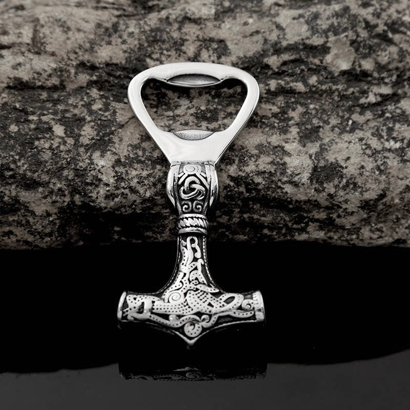 Viking Mjölnir Bottle Opener