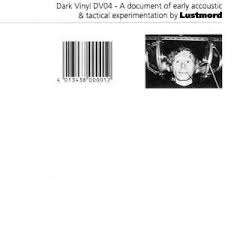 LUSTMORD A Document Of Early Accoustic & Tactical Experimentation by CD (1991)