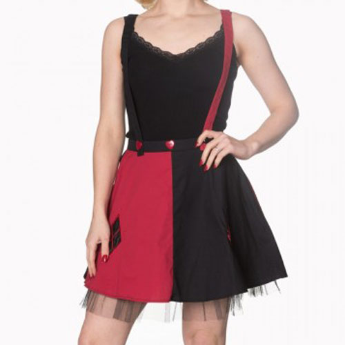 Juno Split Skirt